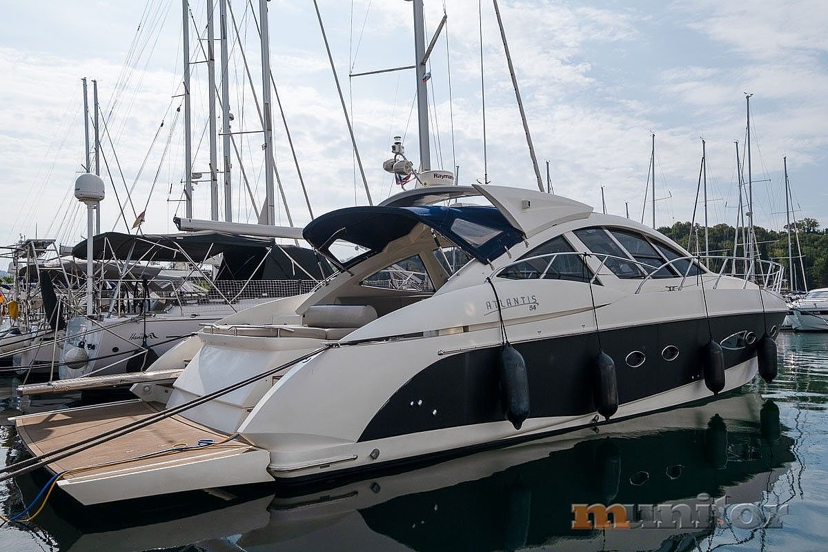 Atlantis 54 HT - 2009