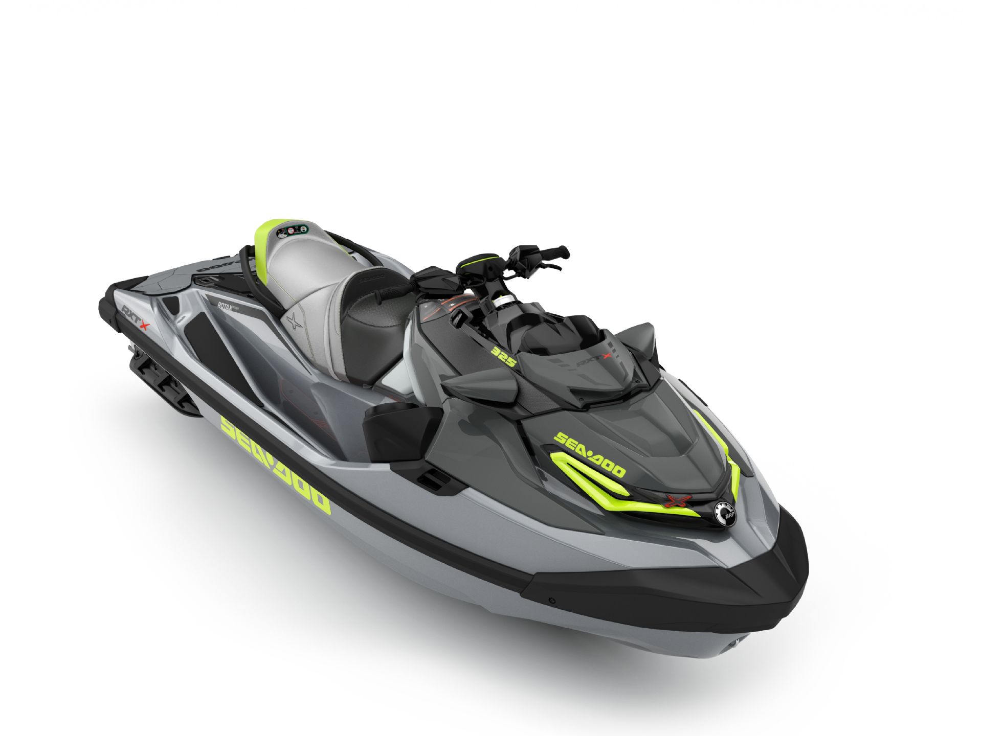 SeaDoo 2025 RXT-X RS 325 (Tech Package) IceGreen - 2025