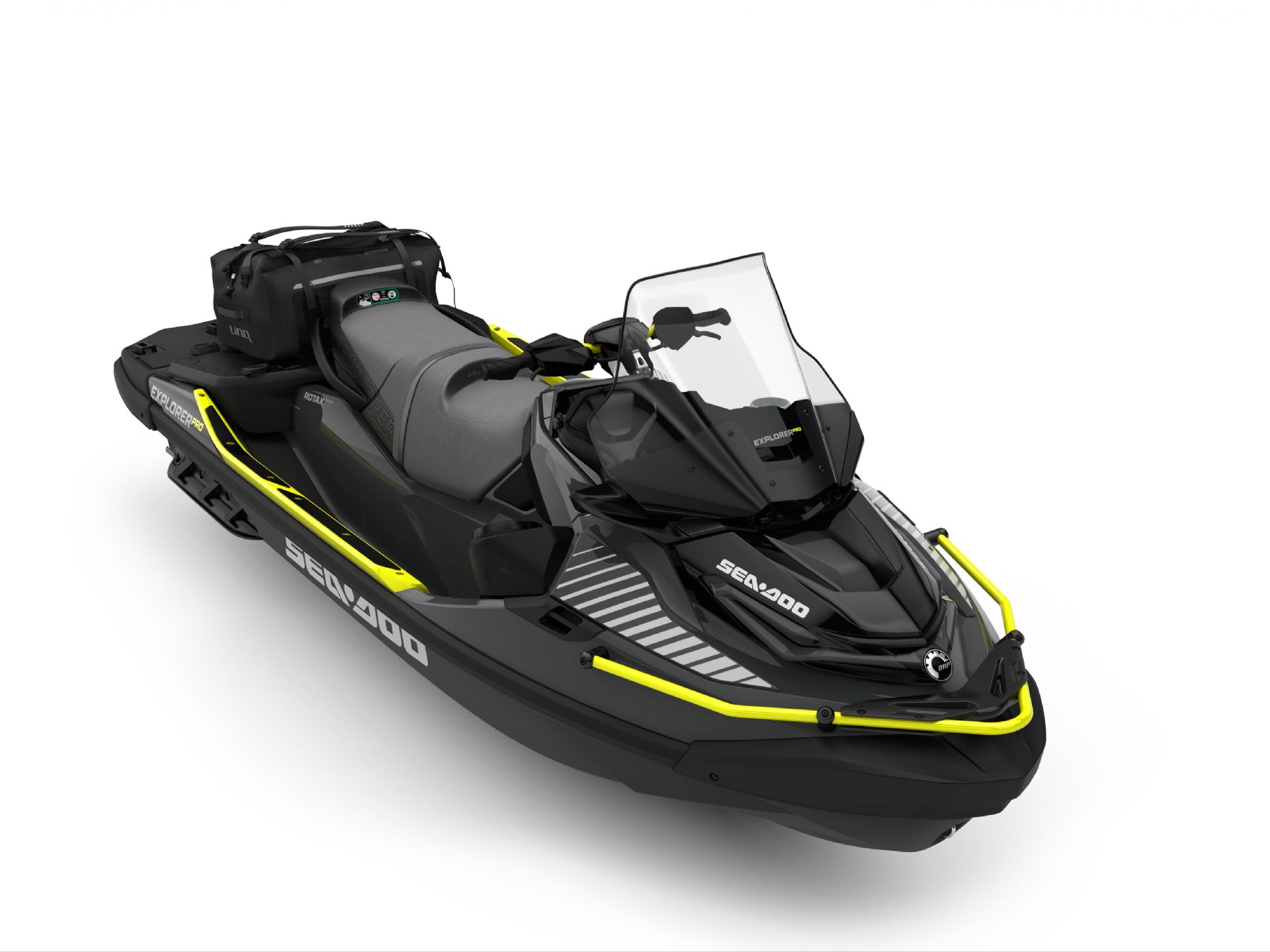 SeaDoo 2025 GTX Explorer PRO 230 iDF (Tech Package) - 2025
