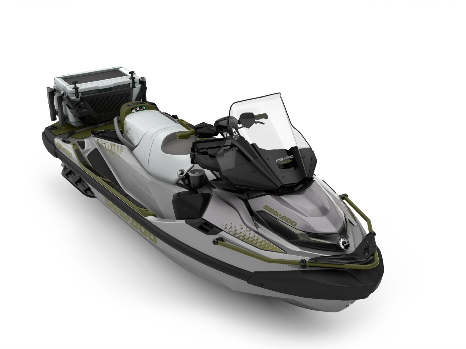SeaDoo 2025 GTX FishPro APEX 300 iDF (Tech Package) - 2025