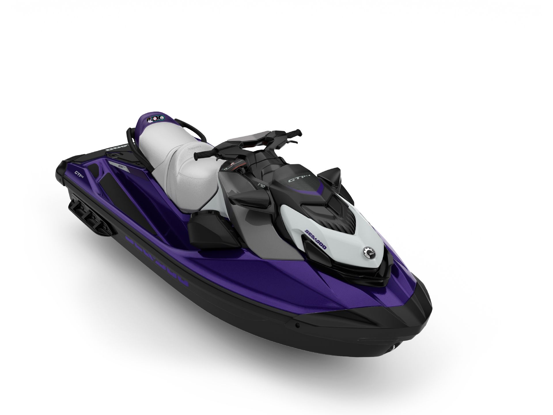 SeaDoo 2025 GTI SE 170 iDF (Sound System) - 2025