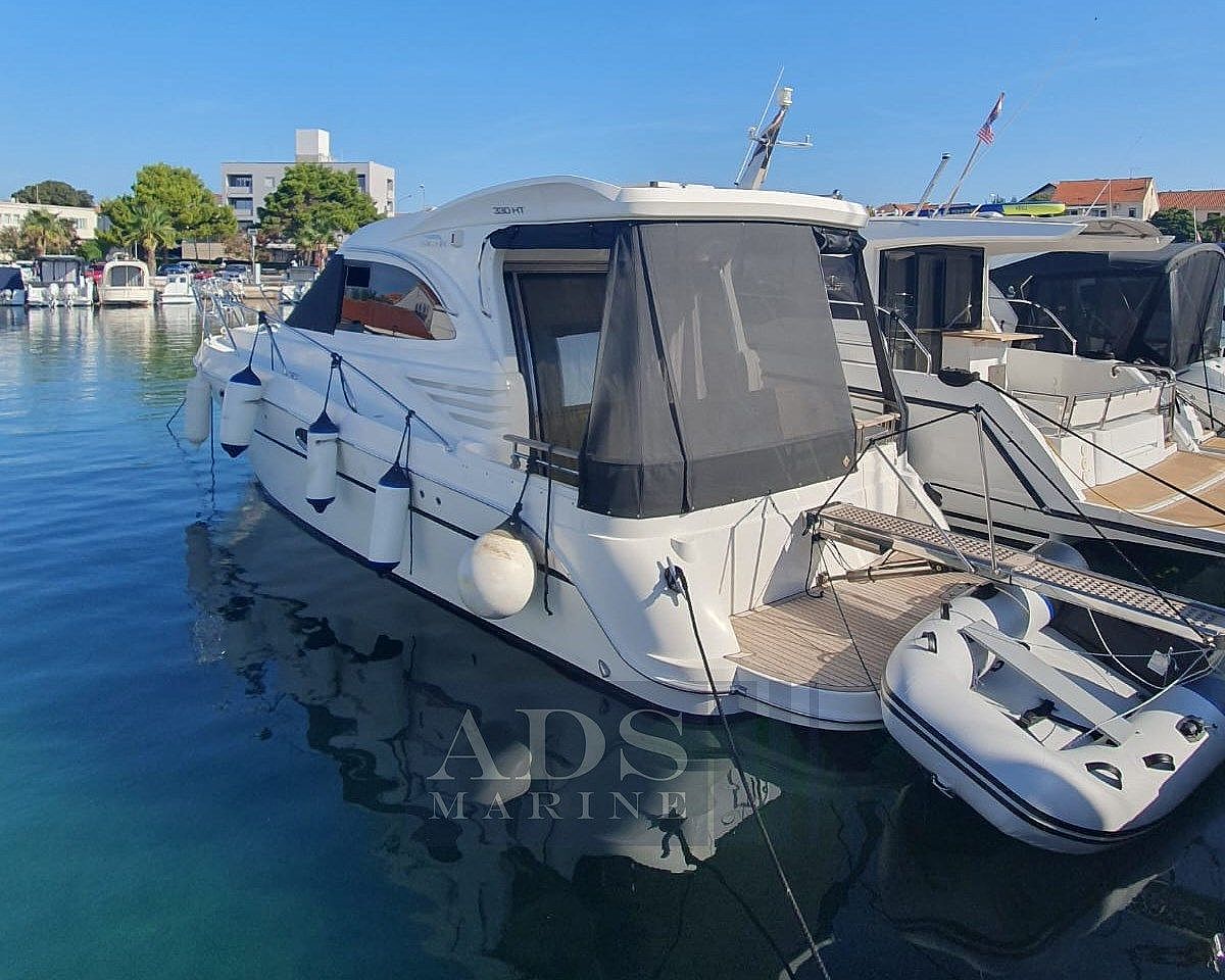 Galeon 330 - 2008