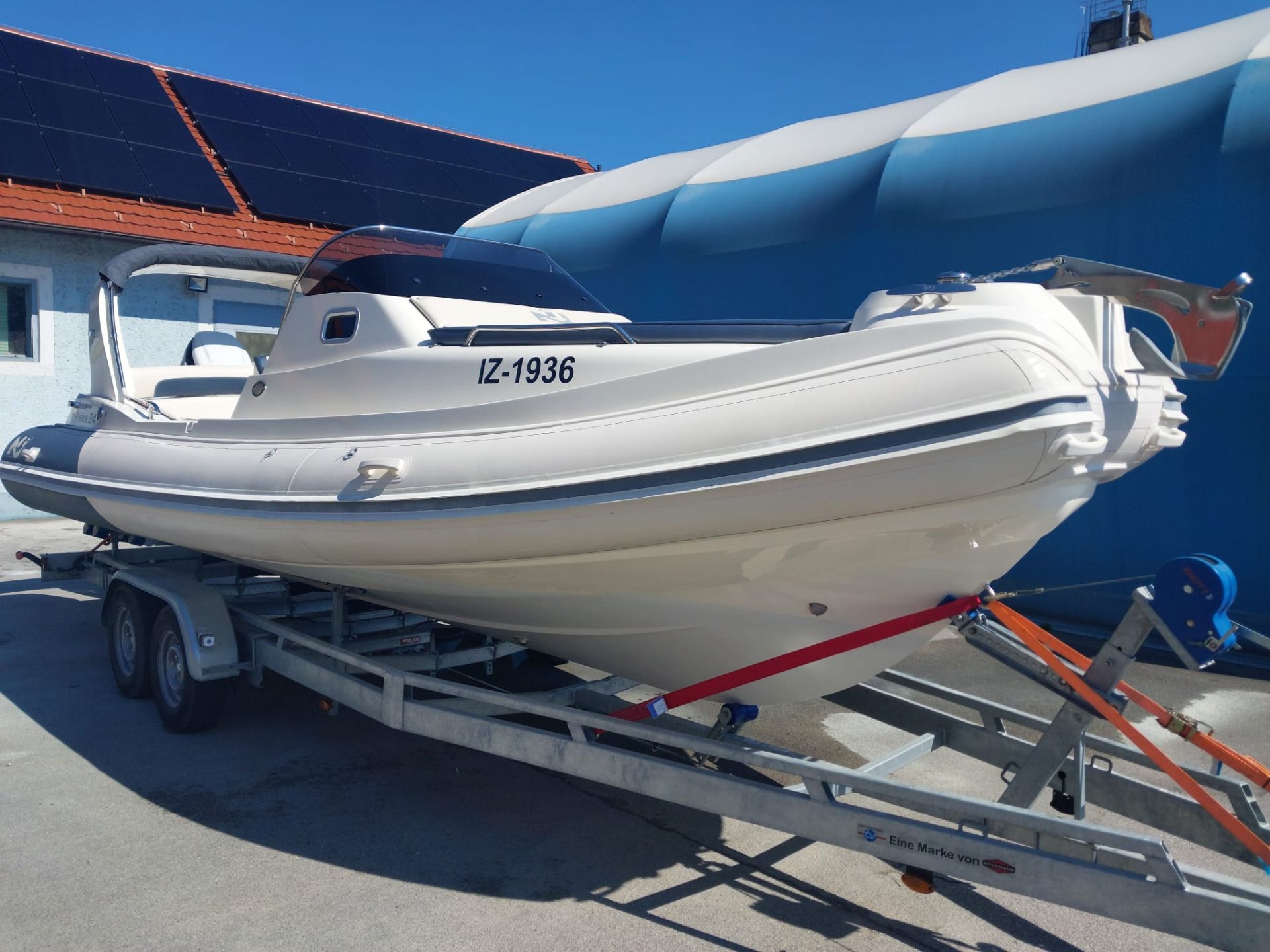 Nuova Jolly Prince 24 Cabin - 2022