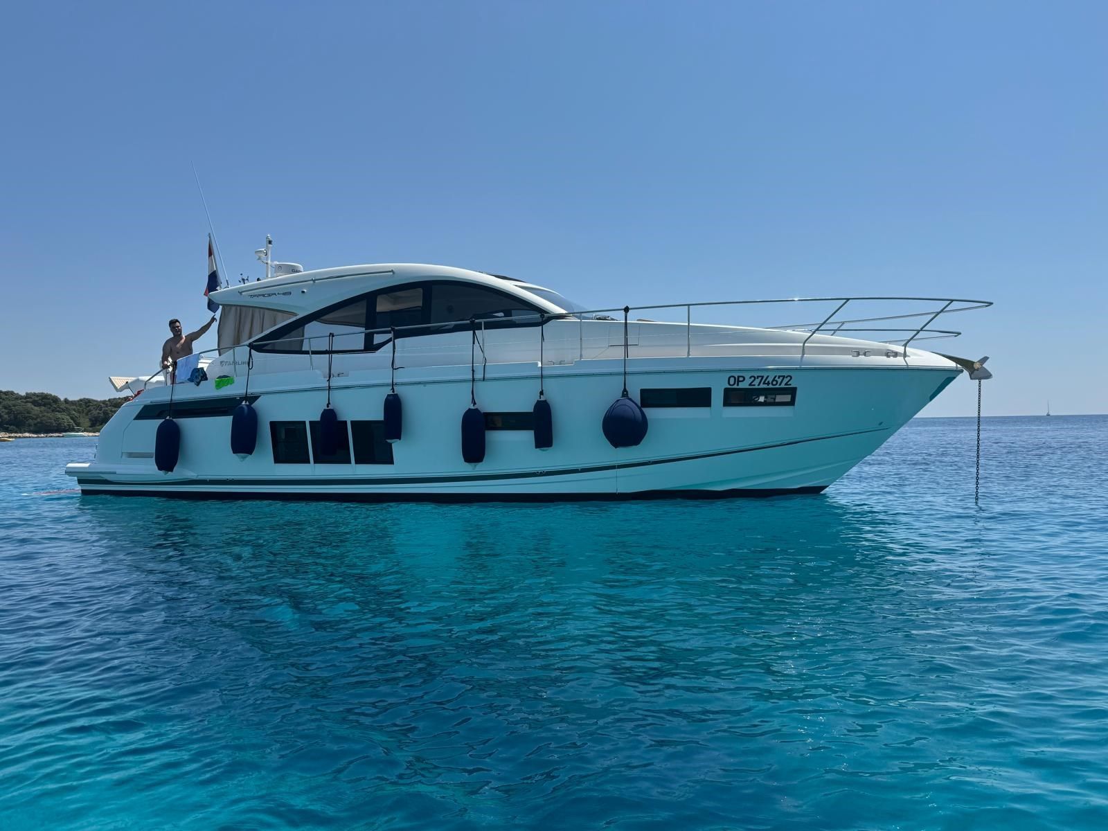 Fairline Targa 48 - 2014