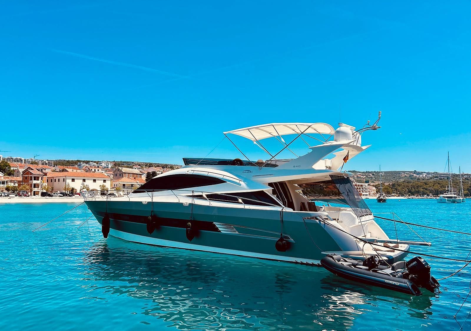 Galeon 640 - 2009