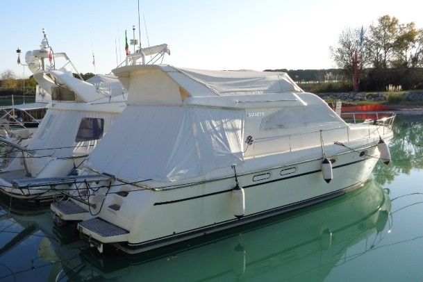 Gianetti 40 Fly - 2000 - for sale: 125000.-EUR