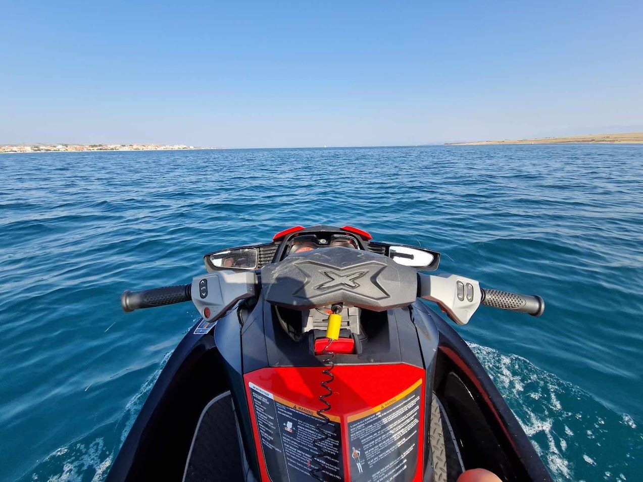 SeaDoo RXT 260 RS - 2011