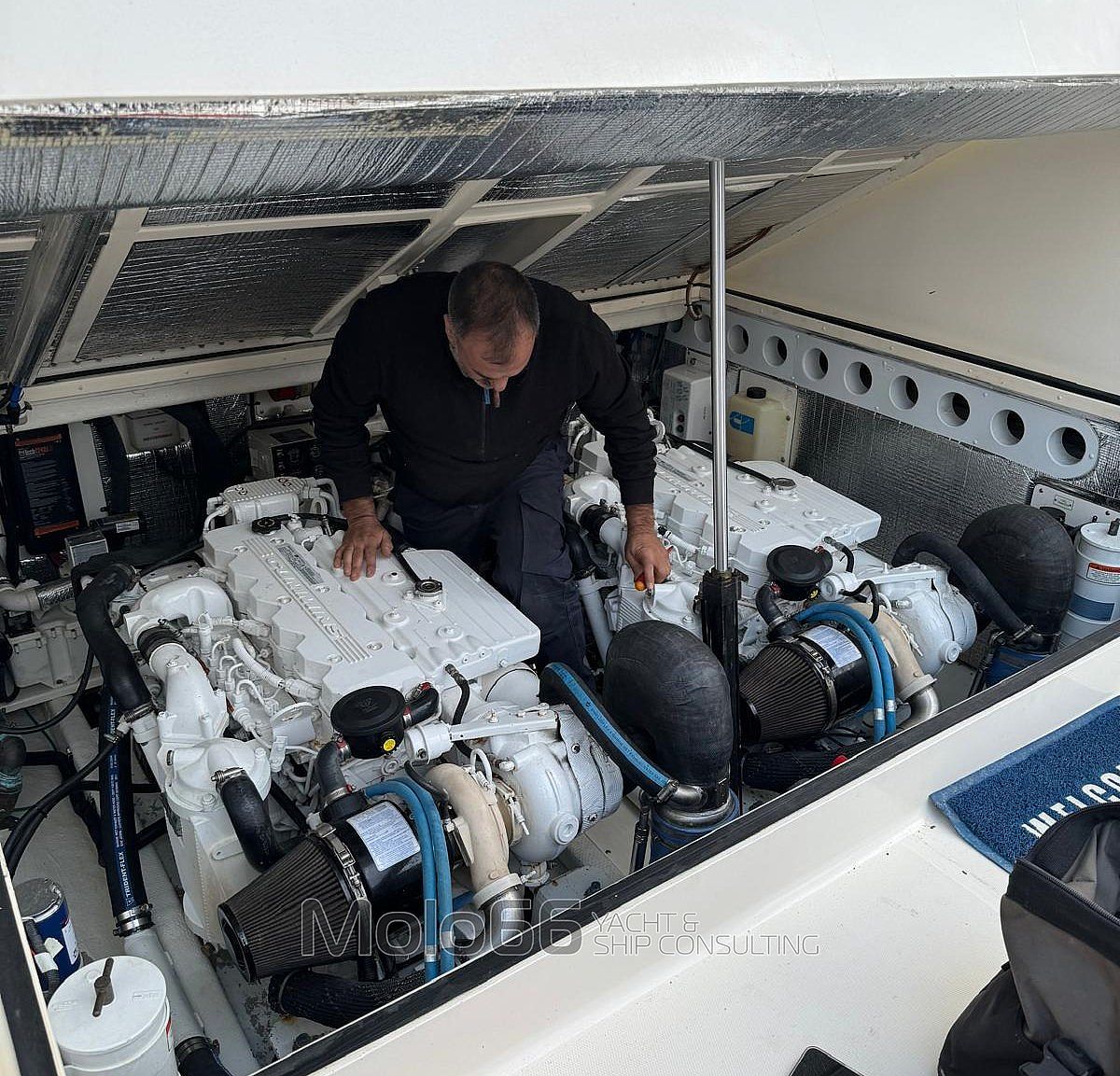 Bertram Yacht 360 Moppie - 2009