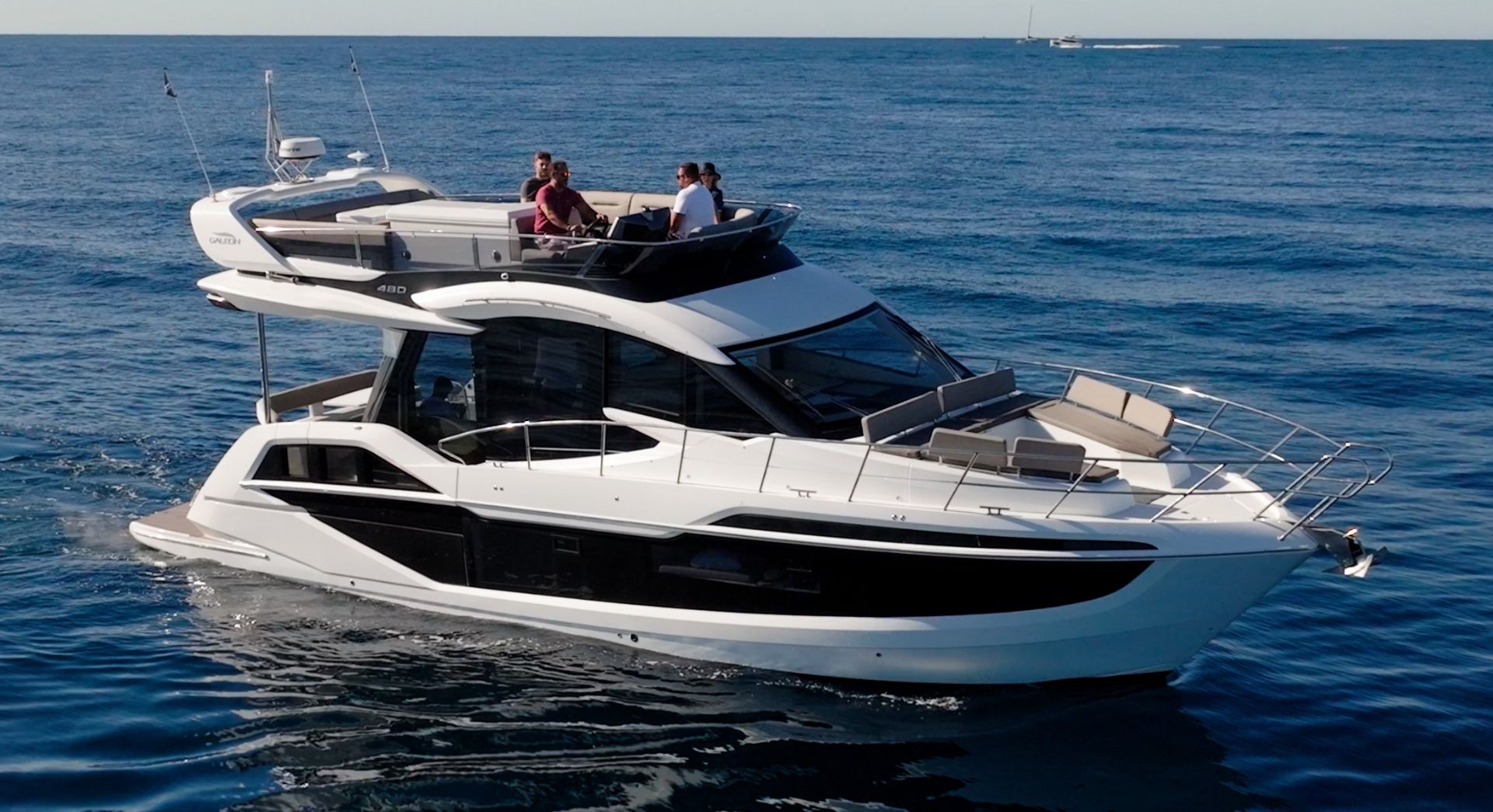 Galeon 480 Fly - New model - 2025