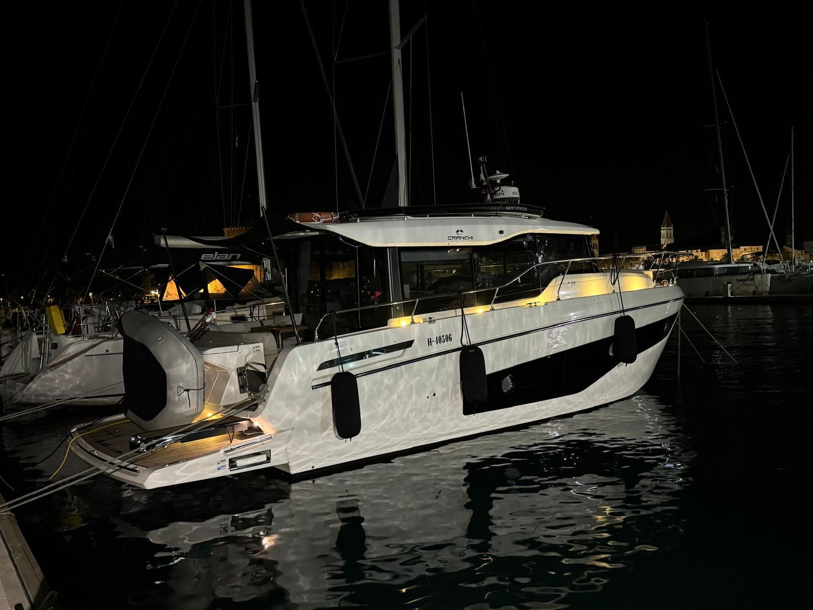 Cranchi T36 - 2018