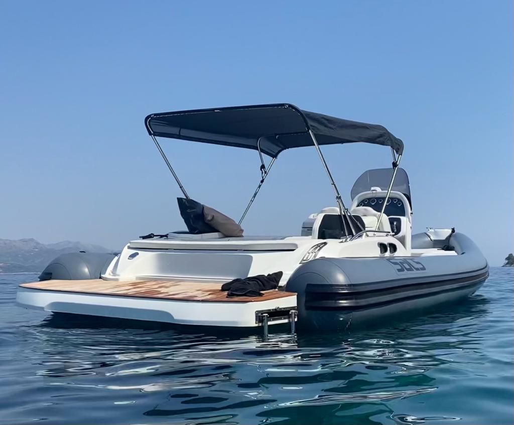 SACS Strider 8 Strider 8 - 2018