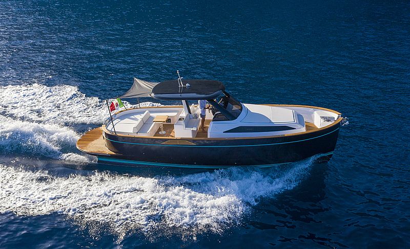 Apreamare Gozzo 35 - 2024