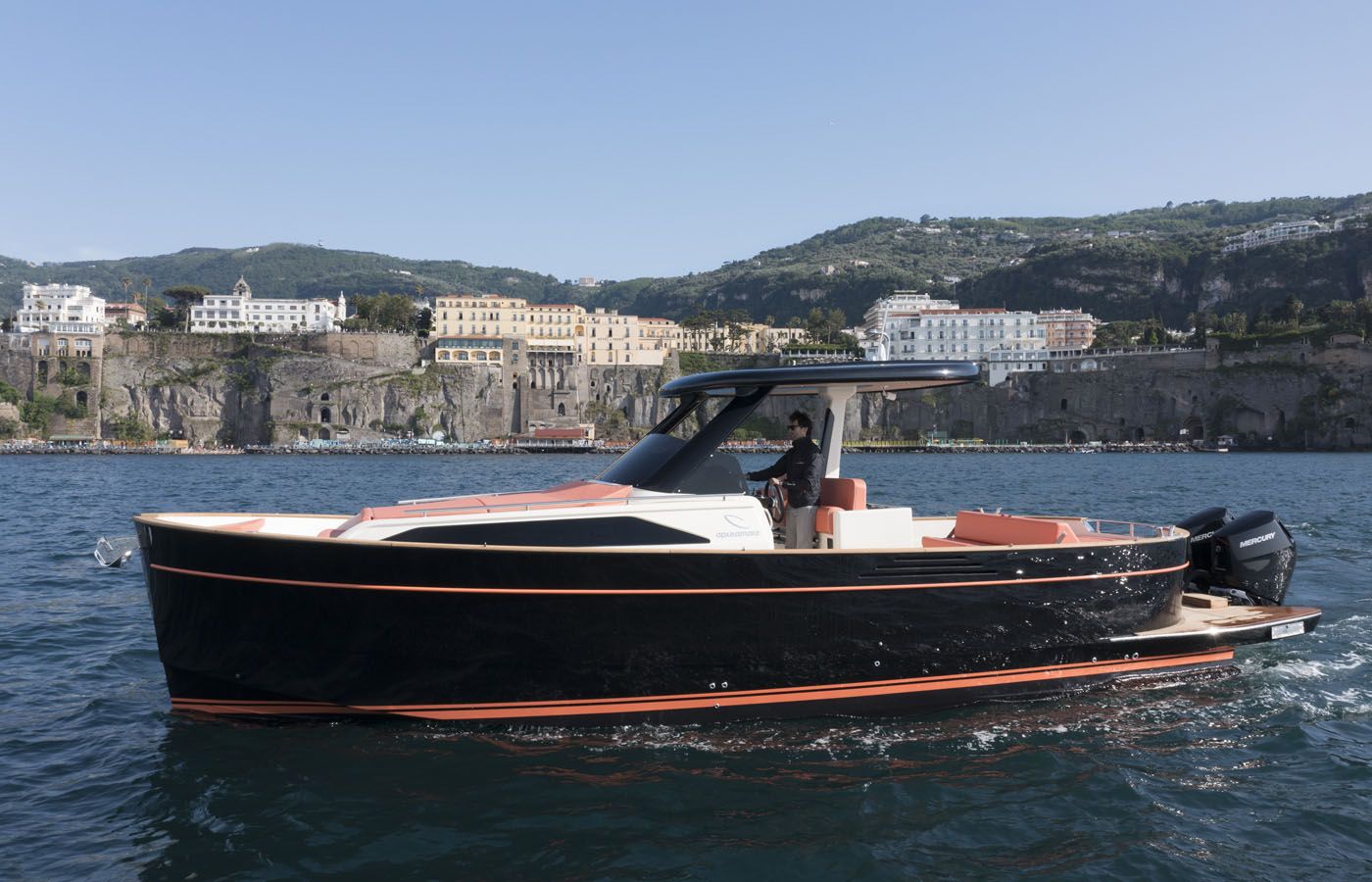 Apreamare Gozzo 35 Speedster - 2025