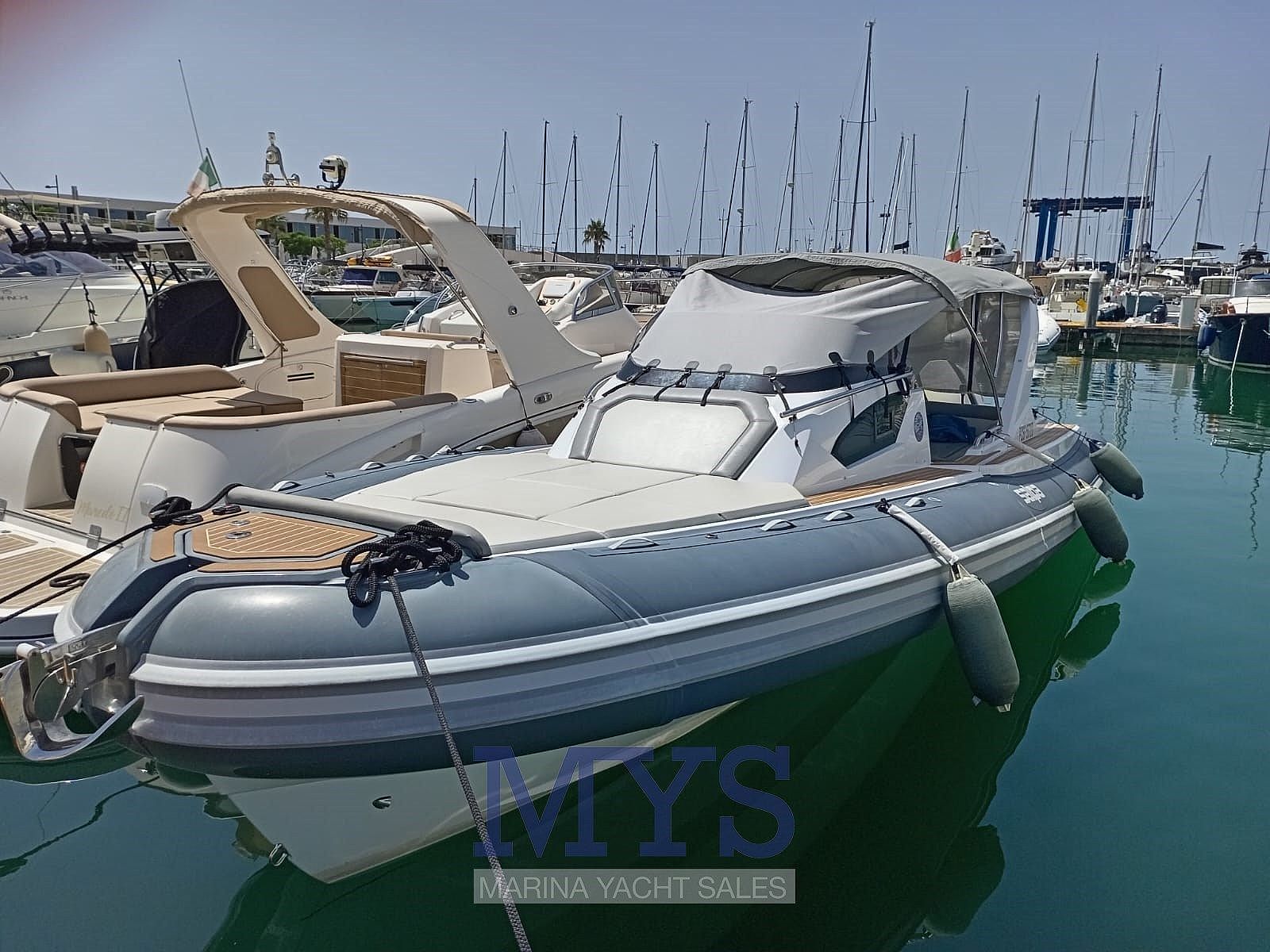 Salpa Soleil 33 - 2020