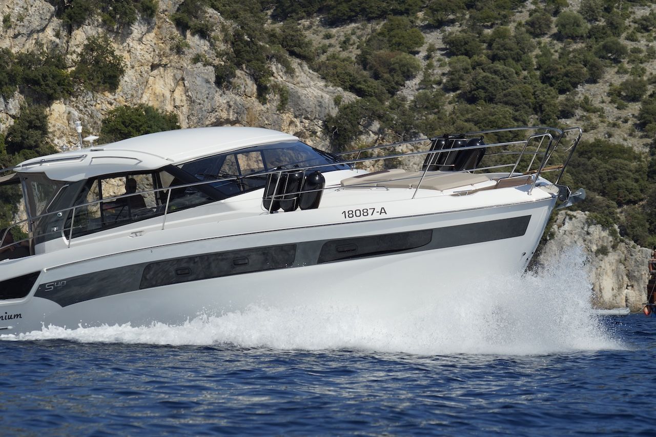 Bavaria S40 HT - 2017 - for sale: 235000.-EUR