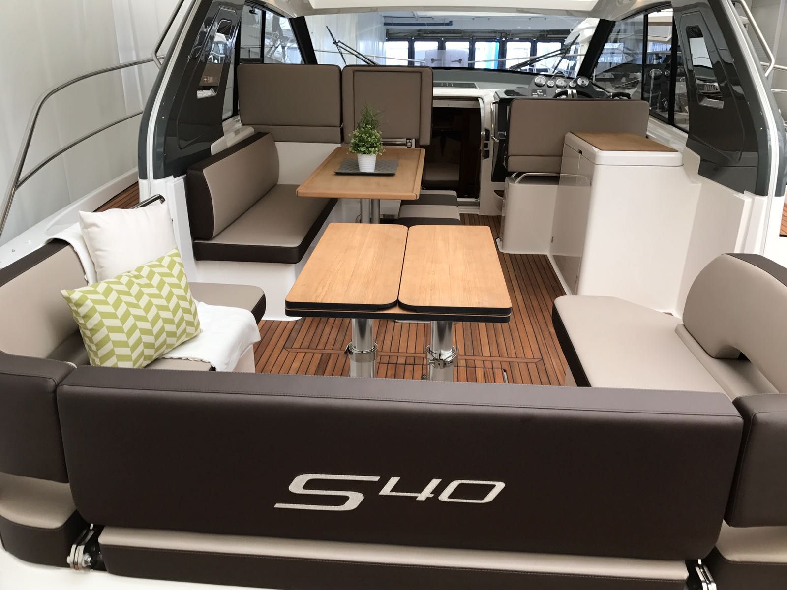 Bavaria S40 HT - 2017 - for sale: 235000.-EUR