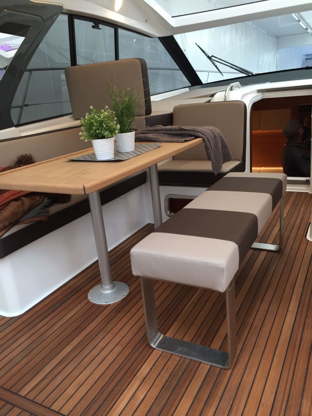 Bavaria S40 HT - 2017 - for sale: 235000.-EUR