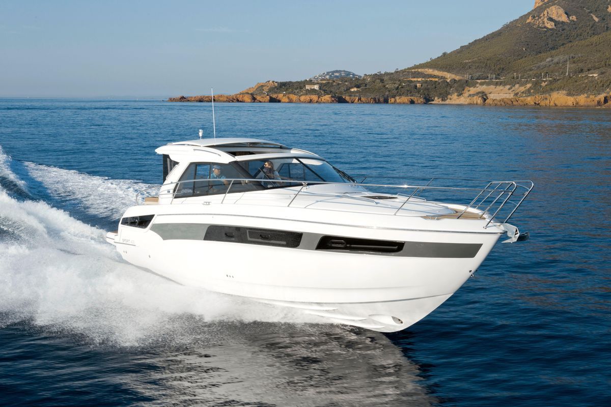 Bavaria S40 HT - 2017 - for sale: 235000.-EUR