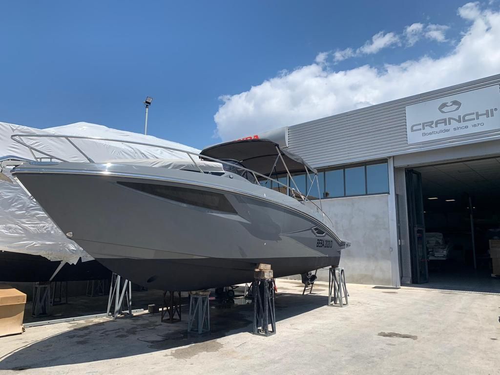 Cranchi Endurance 30 - 2020