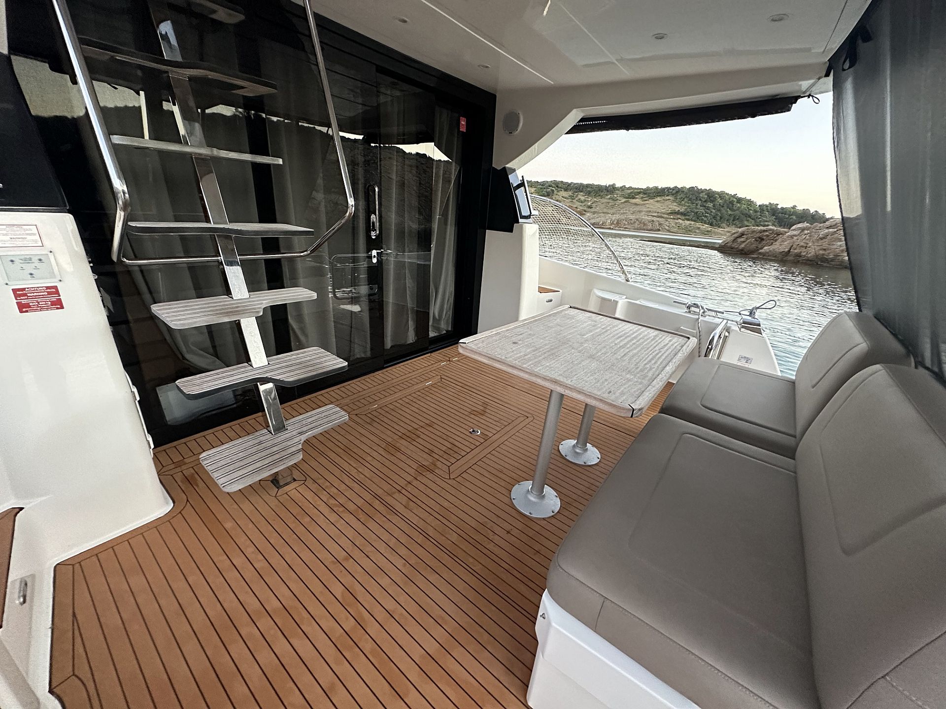 Bavaria Virtess 420 Fly - 2018 - for sale: 484900.-EUR