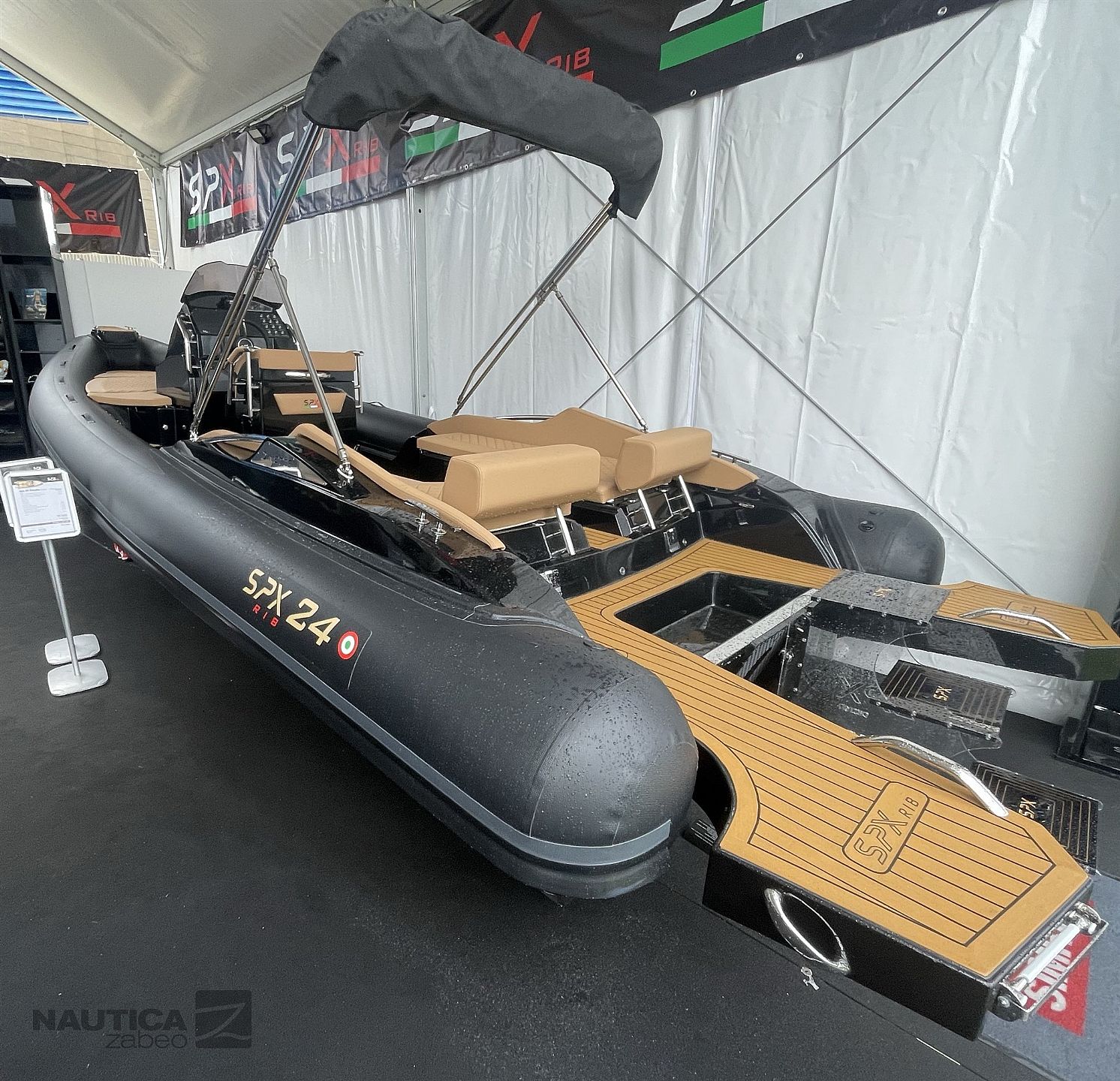 Spx Rib Spx 24 Dinette - 2026