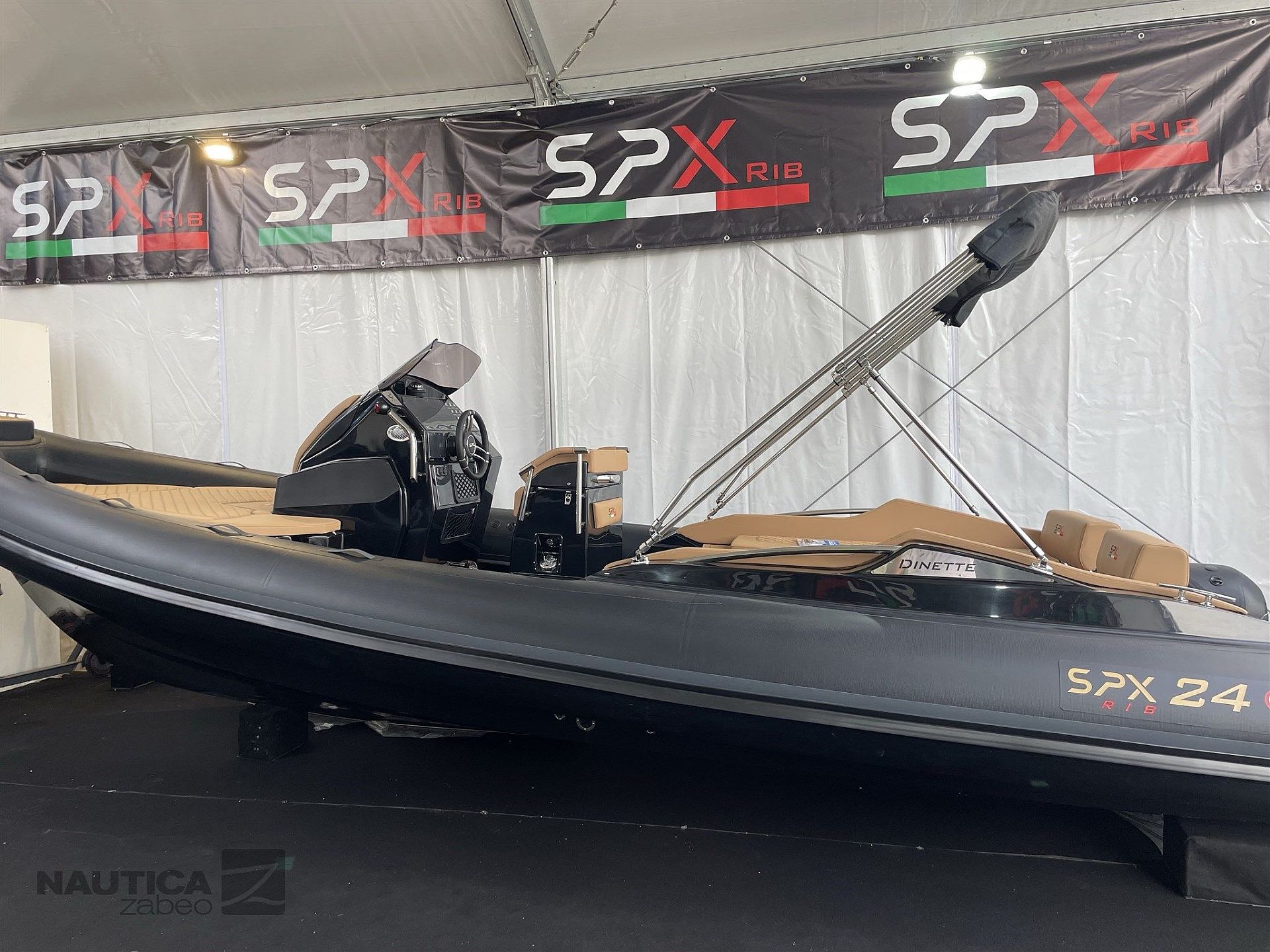Spx Rib Spx 24 Dinette - 2026