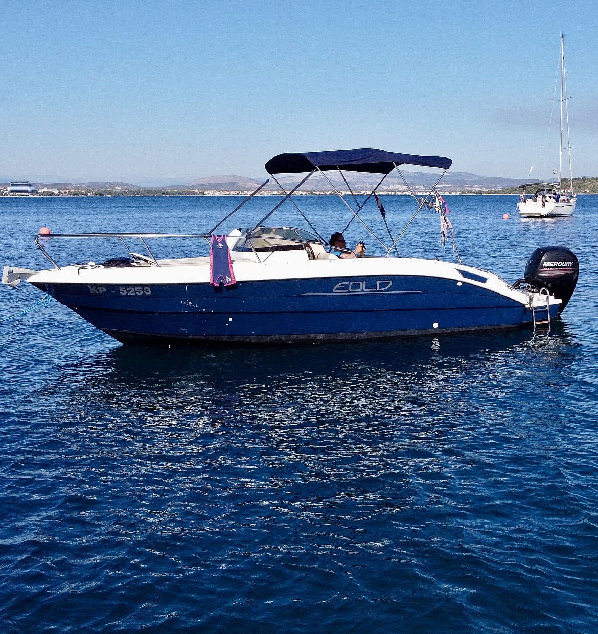 EOLO 730 DAY HBS - 2014 - for sale: 35990.-EUR