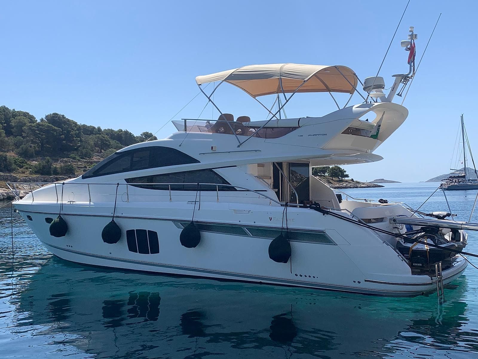 Fairline Phantom 48 - 2008