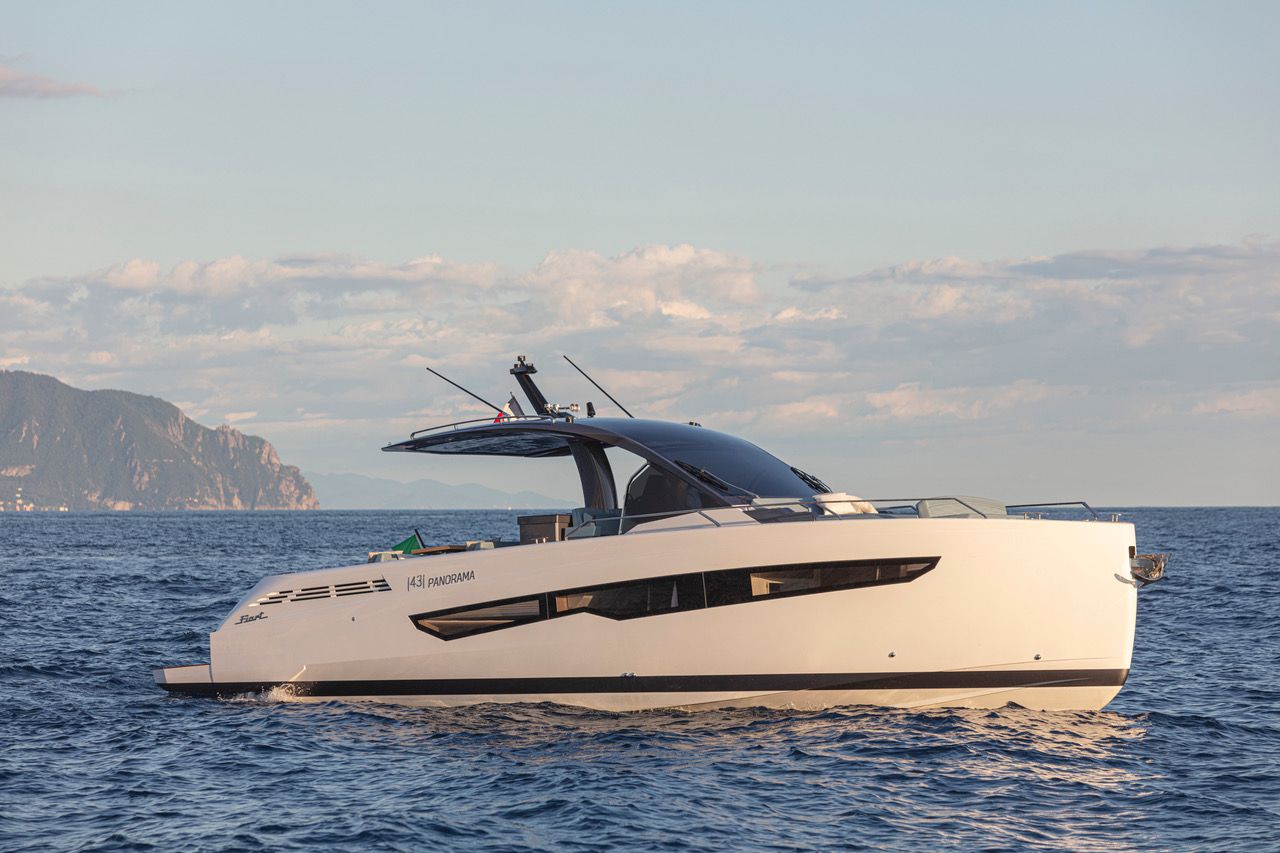Fiart Mare PANORAMA 43 - 2025