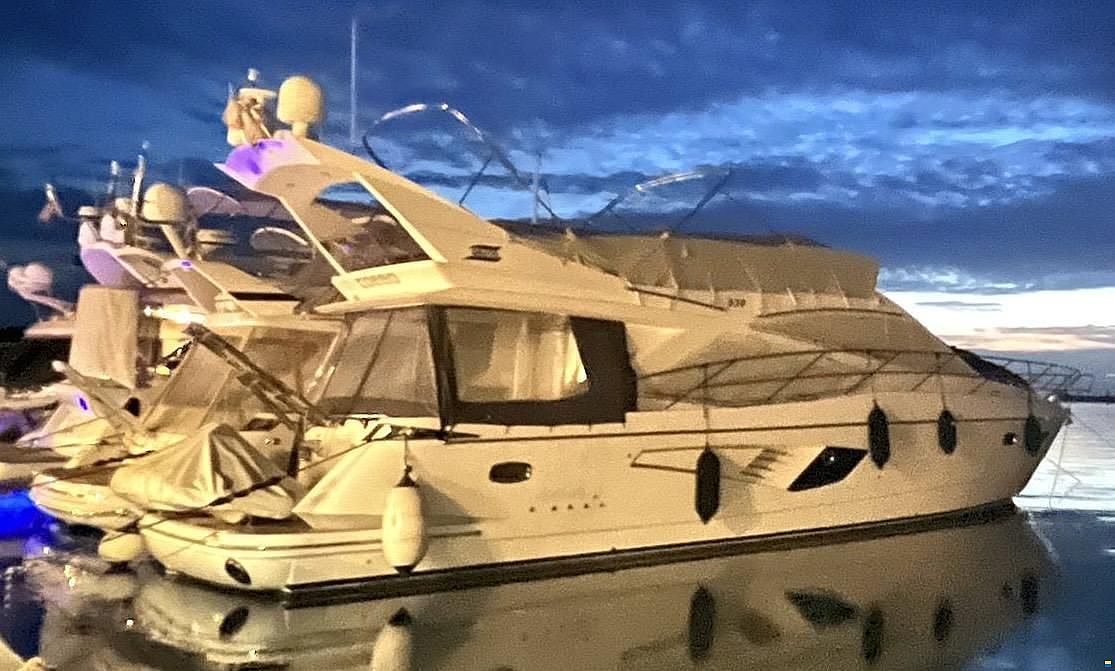 Galeon 530 - 2006