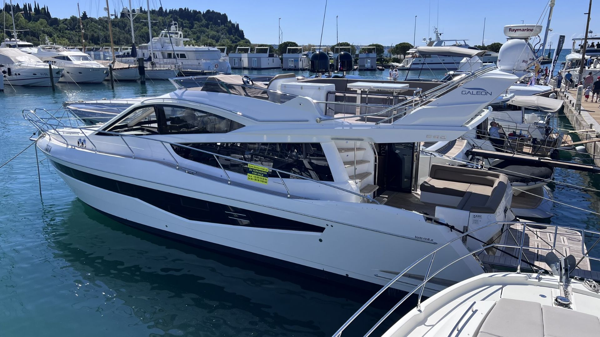 Galeon 550 Fly - 2021