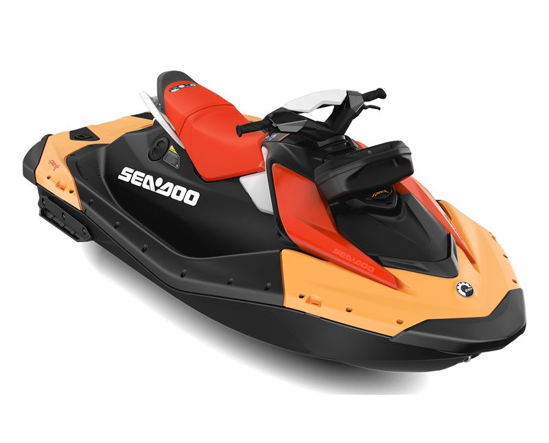 SeaDoo SEA DOO - SPARK 2UP 60 BASE - V AKCIJI - 2024