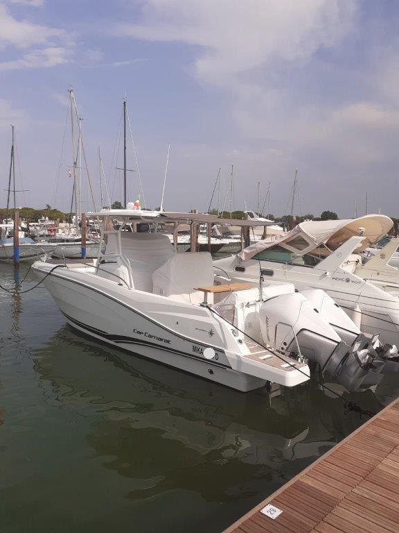 Jeanneau Cap Camarat 9.0 CC - 2021