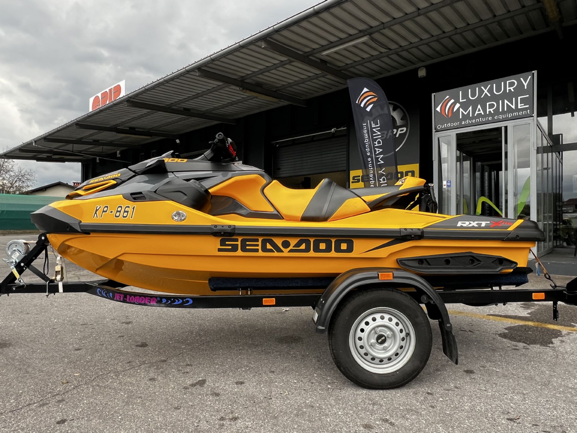 SEA-DOO boats for sale