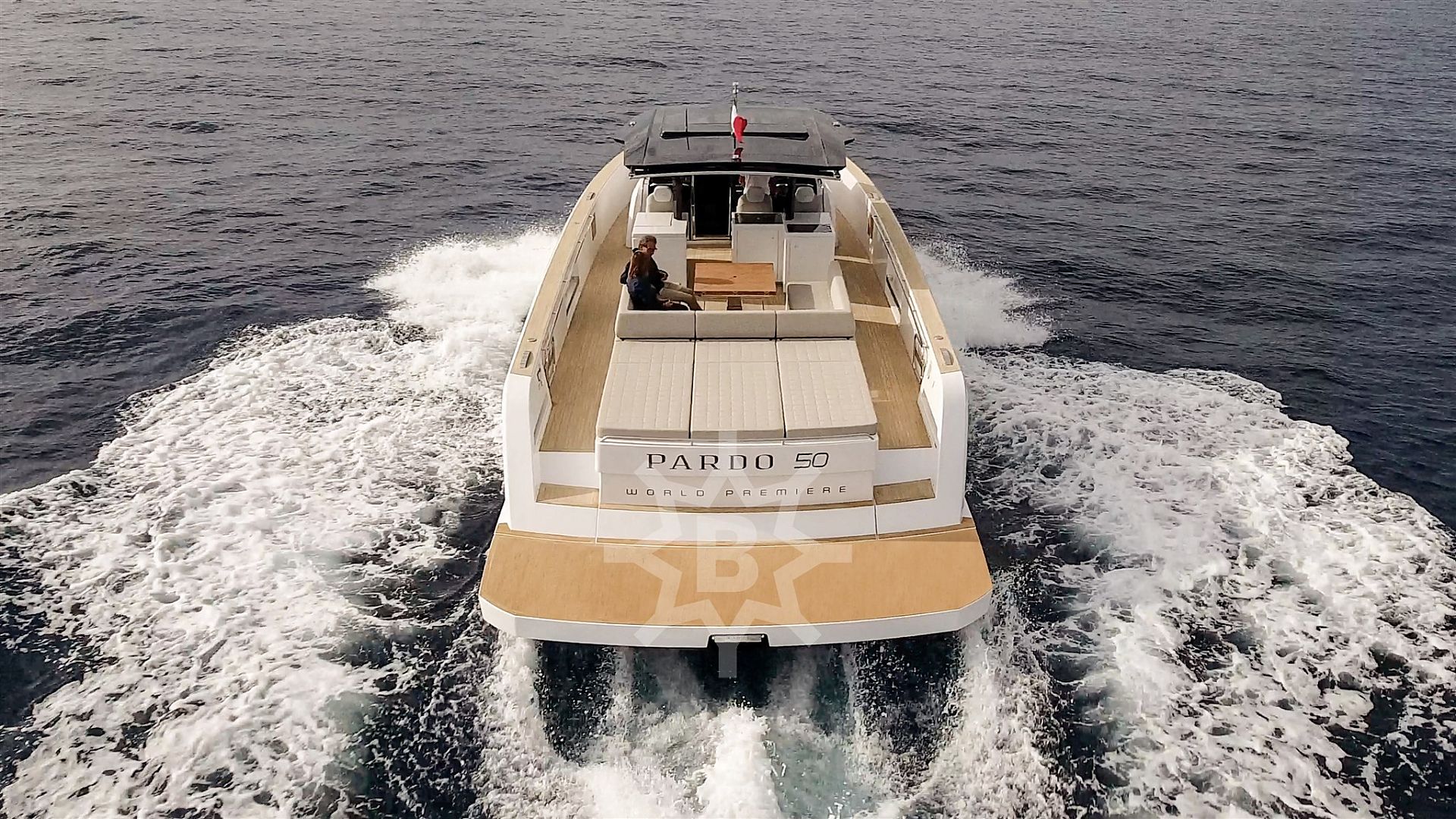 Pardo Yacht 50 - 2026