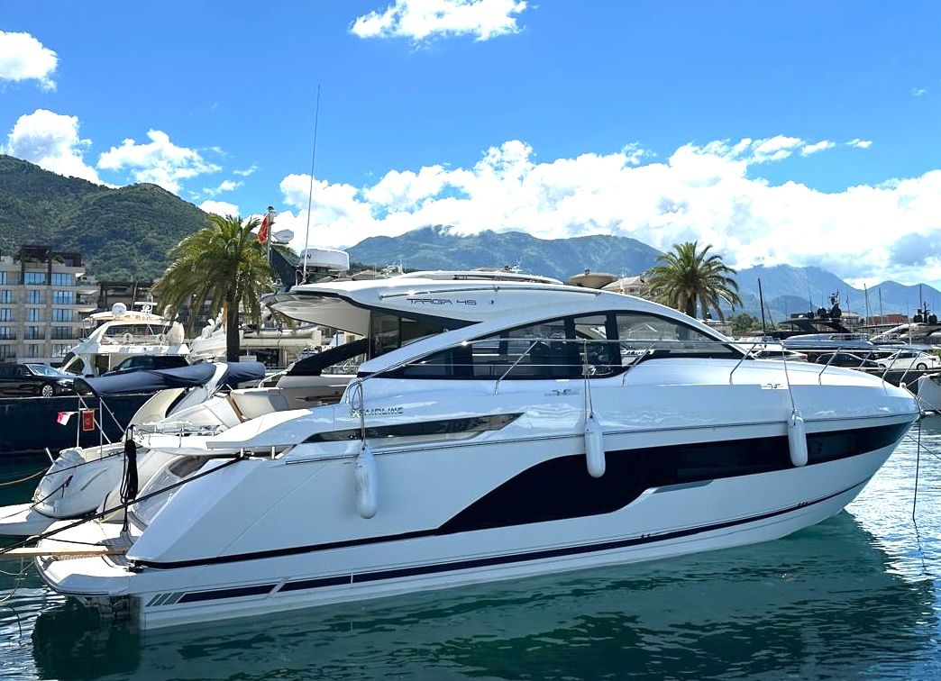 Fairline 45GT - 2024
