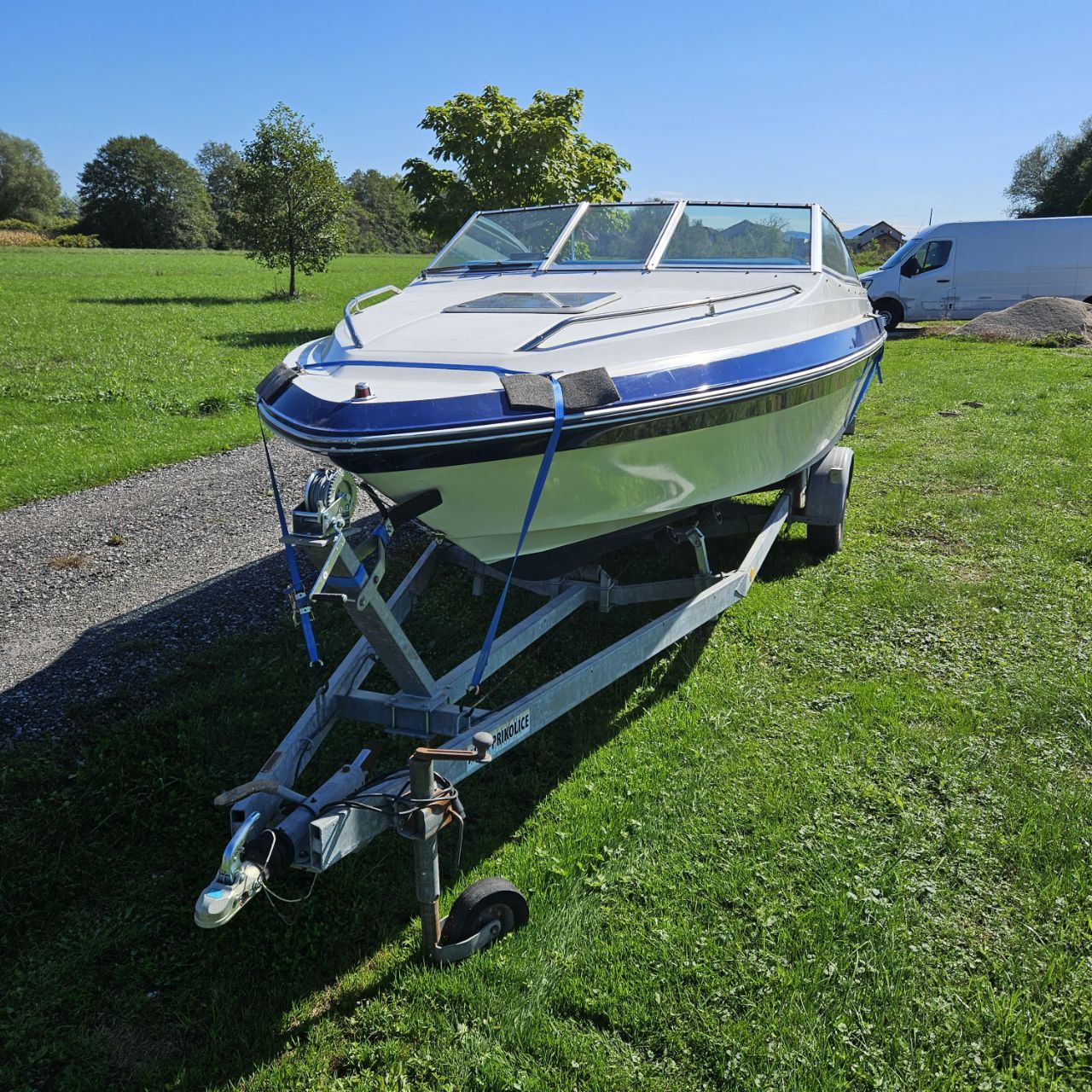 Sea Ray 200 CC - 1990