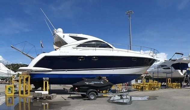 Fairline Targa 44 GT - 2008