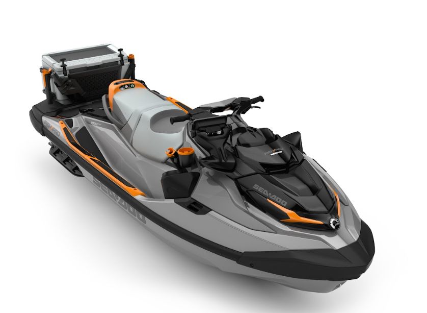 SeaDoo 2024 FISHPRO TROPHY 170 IDF (Tech Package) - 2024