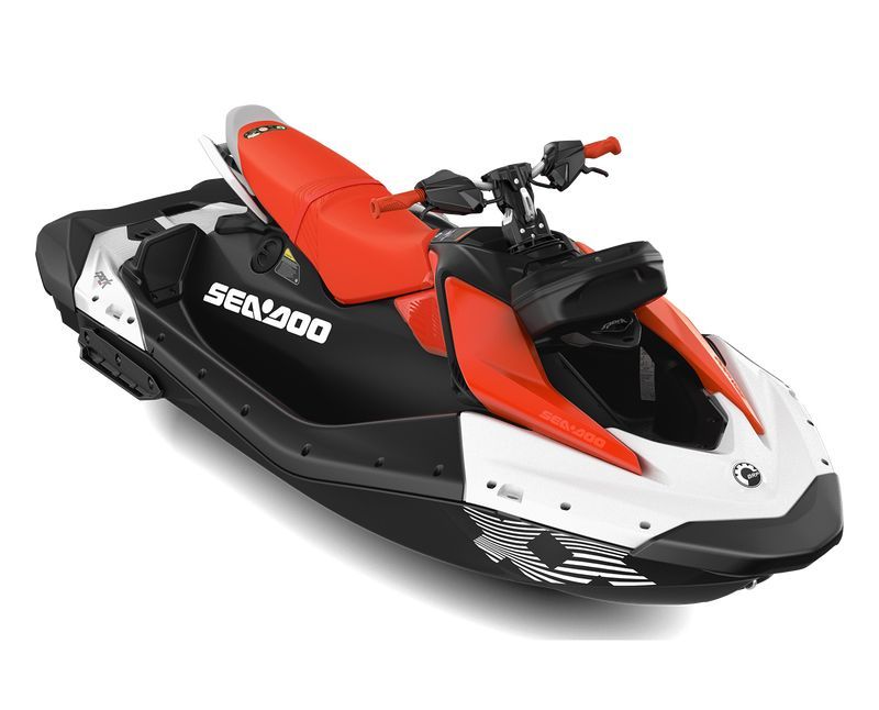 SeaDoo SEA DOO - SPARK 3UP TRIXX 90 - V 2024 AKCIJI - 2024