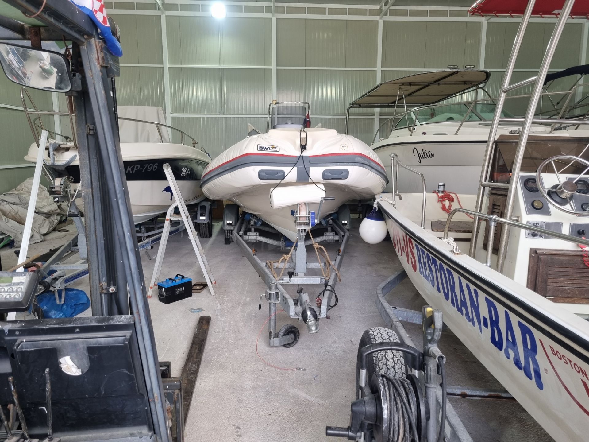 BWA Sport 22 GT - 2015 - for sale: 29000.-EUR