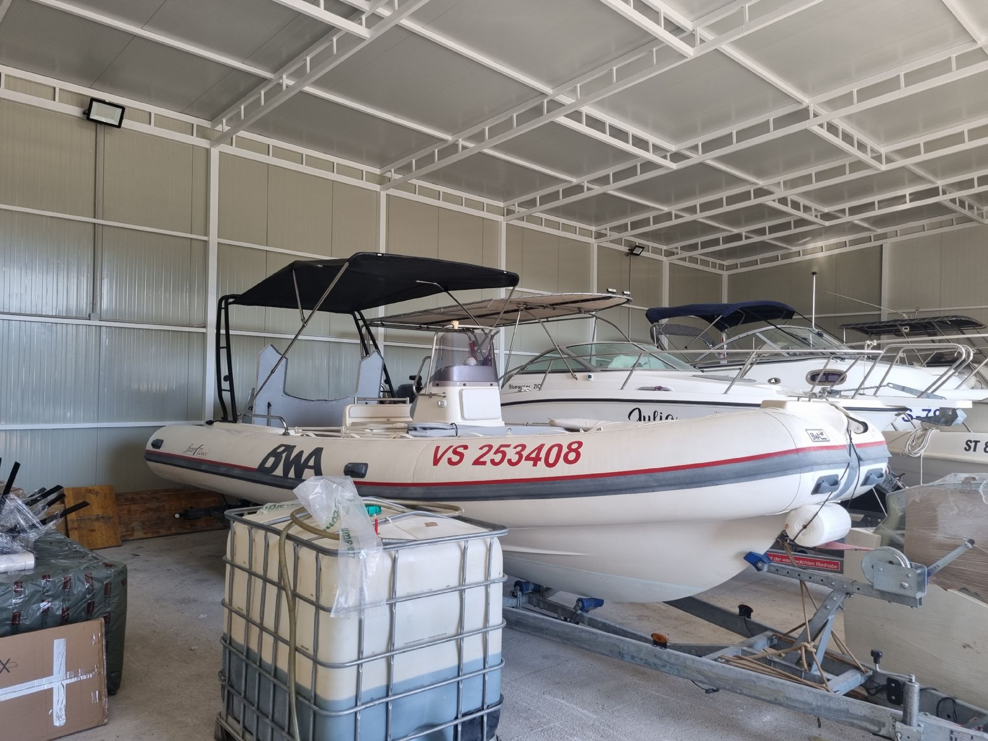 BWA Sport 22 GT - 2015 - for sale: 29000.-EUR
