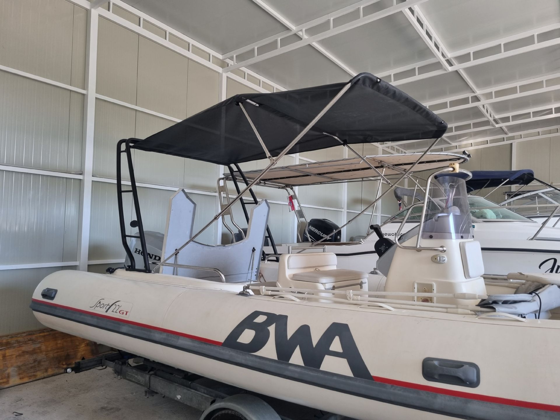 BWA Sport 22 GT - 2015 - for sale: 29000.-EUR