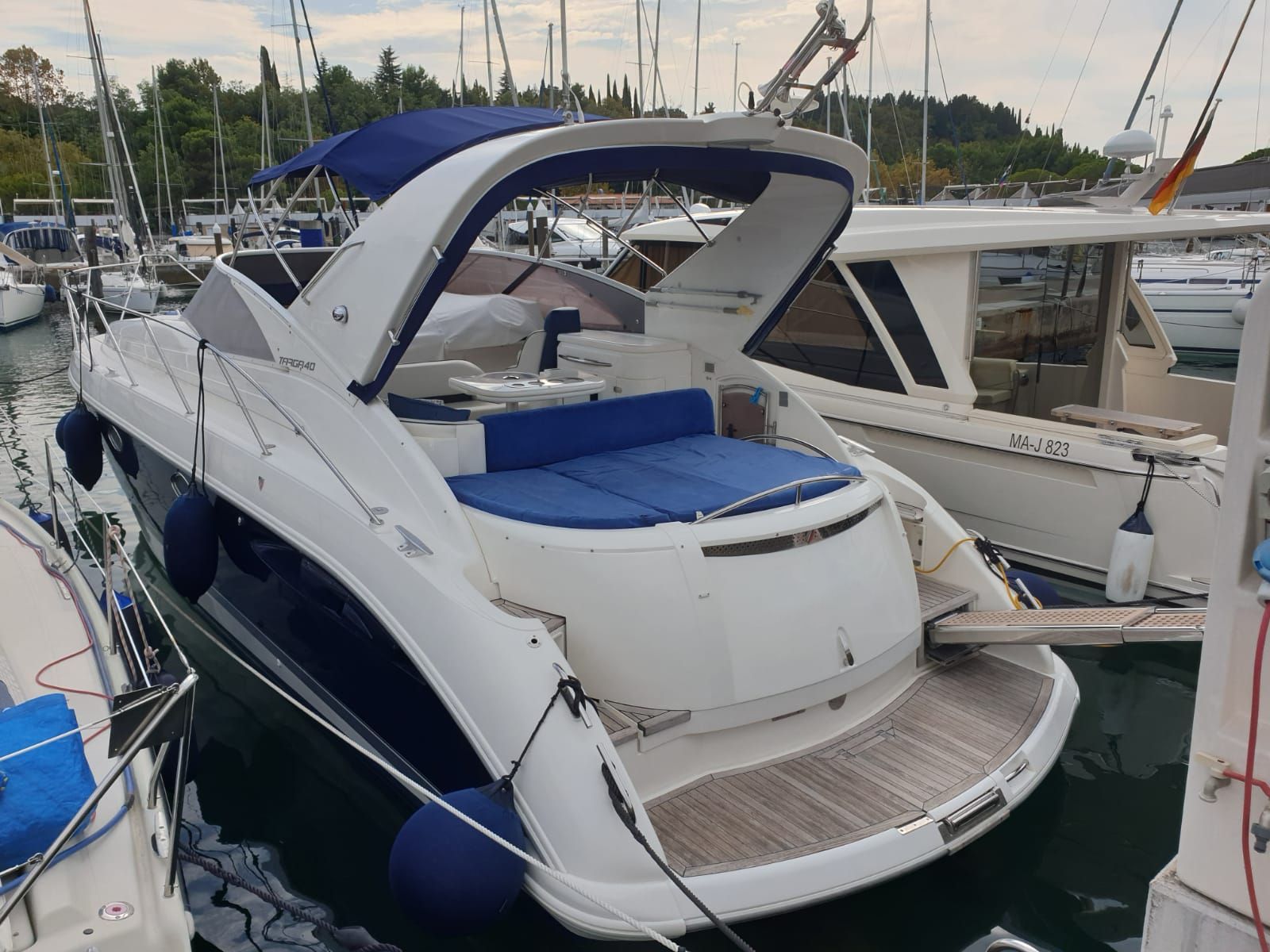 Fairline Targa 40 - 2005