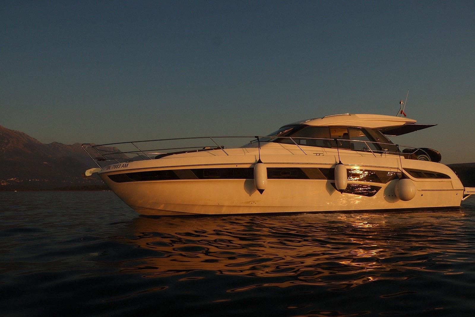 Bavaria S45 HT - 2020 - for sale: 550000.-EUR