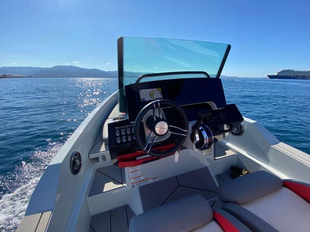 Saxdor 200 Sport - 2020