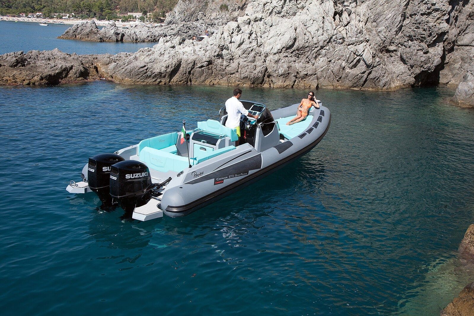 Ranieri International Cayman 27 Sport Touring - 2025