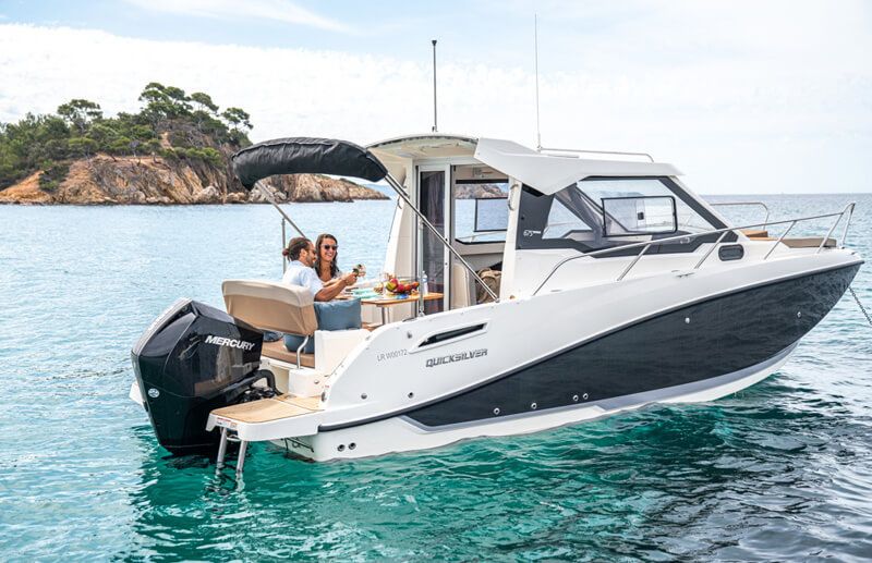 Quicksilver 675 WEEKEND - 2023