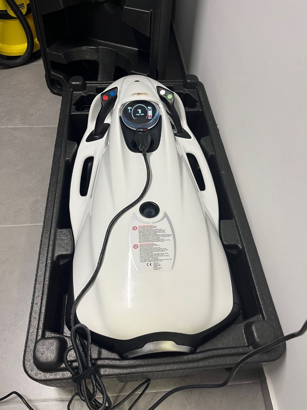 SeaBob F5 S - 2019
