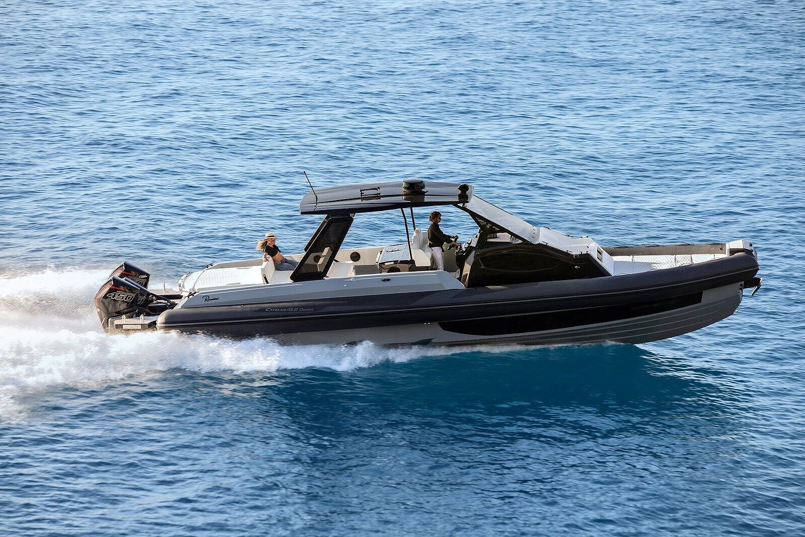 Ranieri International Cayman 45.0 - 2025